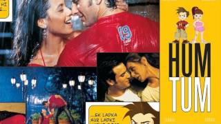 UnI Mere Dil Vich Hum Tum Song  Hum Tum  Saif Ali Khan Rani Mukerji  Veronica Mehta Juggy D [upl. by Sseb]