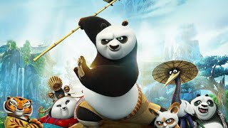 Kungfu Panda  Best Action Moviee full engIish New Sci fi Action Moviies Fun ny Collection [upl. by Allerbag]