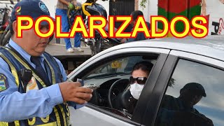 Como evitar Multa por vidrios polarizados [upl. by Hooper]