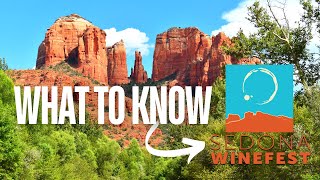 Wine Lovers Flock to Sedonas Magical Red Rocks for THIS [upl. by Enirahtac]