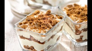 Receta per Tiramisu [upl. by Damick]