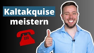 So gewinnst du planbar Kunden per Telefonakquise [upl. by Yonita]