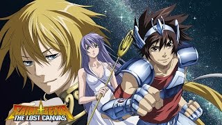 Saint Seiya The Lost Canvas  Générique soustitres français  Mangas [upl. by Norling]