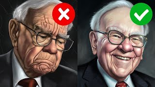 Warren Buffetts 10 Golden Rules The Blueprint for Unbeatable Success [upl. by Nojel]