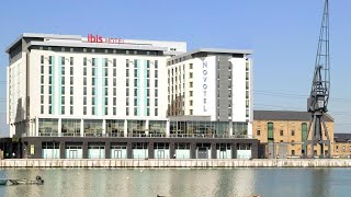 ibis London ExcelDocklands London United Kingdom [upl. by Vasili]