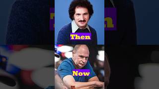 Welcome Back Kotter Cast Then and Now [upl. by Yrrah]