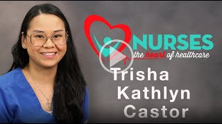 Trisha Kathlyn Castor LPN ASN RN St Mary Medical Center [upl. by Alston]