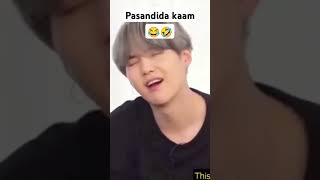 BTS Suga And Jins Funniest Moments🤣 Hilarious Antics And Reaction [upl. by Evvy]