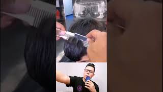 Como hacer textura con el navajero 😱💈 barbershop barberias barber barberia barberiaprofesional [upl. by Rafaela]