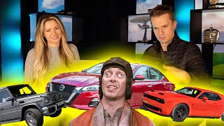 Jalopniks list of cars that only idiots drive is RIDICULOUS Hoovie owned many of them GMYT EP 75 [upl. by Louella782]