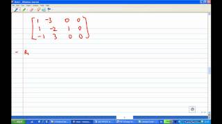 Find eigenvector of a matrix Better Version Example 1 [upl. by Llennhoj]