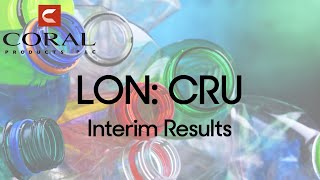 Coral Products specialised plastic products  interim Results [upl. by Eniladam]