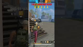 Free fire max Tofan yt 1 vs 4 kalch [upl. by Ellekram]