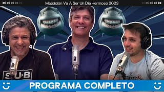 Maldición va a ser un día hermoso  Programa del 11 de octubre de 2023  VORTERIX [upl. by Erelia790]