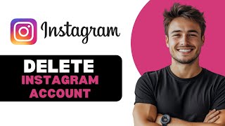 How To Delete Instagram Account Permanently On Desktop PC 2024 [upl. by Meggy]