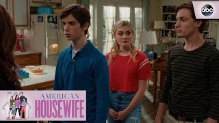 American Housewife l Katie vs Baby [upl. by Johppah]