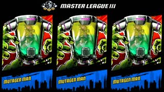 Mutagen Man Tournament  Teenage Mutant Ninja Turtles Legends [upl. by Atihcnoc909]