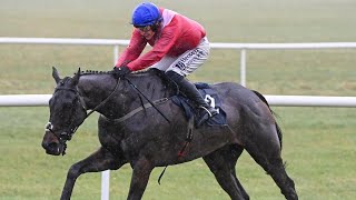 ALLAHO stamps class to land third Horse amp Jockey Hotel Chase at Thurles [upl. by Isdnyl44]