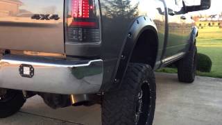 MEAN Lope on 2012 67 Cummins LISTEN [upl. by Latnahc]