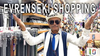 Shopping am Abend in Evrenseki\Çolaklı Side Türkei 2024 4K 🥰🇹🇷 side sideturkey [upl. by Donell]