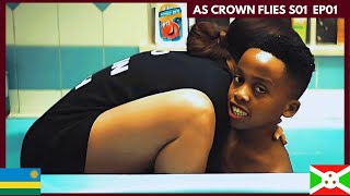 AGASOBANUYE FILM BY ROCKYAS CROWN FLIES S01 E01SEASON YUMWAKA [upl. by Ehudd]