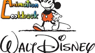 Animation Lookback 1 Walt DIsney Animation Studios By Animat [upl. by Kilian964]