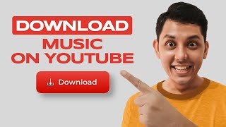 How to Download Music From Youtube to mp3 [upl. by Cesaria]