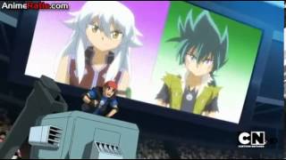 Beyblade Metal Masters Episode 5  The Final Battle Leone Vs Eagle English Dub [upl. by Trutko]