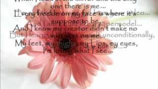 India Arie  Video w\ lyrics [upl. by Krauss]