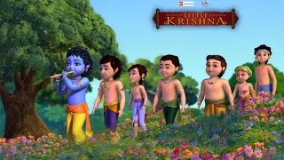 Little Krishna Tamil  Episode 4 Enchanted Picnic [upl. by Othella494]