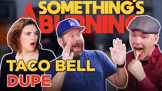 Greg Fitzsimmons Beth Stelling and Taco Bell Cravings  Somethings Burning  S1 E13 [upl. by Aram]