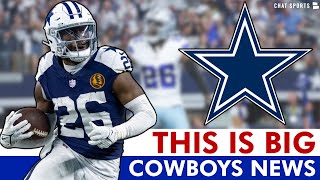 Cowboys FINALLY Receive The News They’ve Been Waiting For… [upl. by Stefanac]