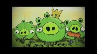 Angry Birds Parodia  Loquendo [upl. by Hedvig]