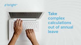 Automatically calculate annual leave accrual for ALL your staff [upl. by Allekim683]