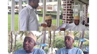 Les candidats de l’opposition ont rencontré le commissaire de paix et sécurité de l’Union africaine [upl. by Kizzee485]