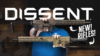 DISSENT  Complete Rifles [upl. by Gotthelf]