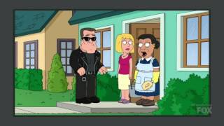 Family Guy  Terminator quotHousekeeperquot [upl. by Haorbed298]