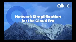 Network Simplification for the Cloud Era [upl. by Aillicsirp]