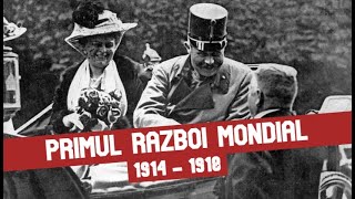 BAC ISTORIE Primul Razboi Monidal [upl. by Raddie]