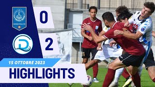 Highlights Ponte San PietroDesenzano 02 [upl. by Jessabell]