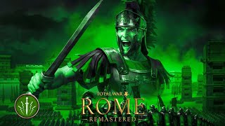 Rome Remastered HOUSE OF BRUTII  Guide [upl. by Hazel937]