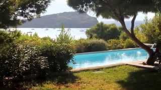 Griechenland Hotel Grecotel Cape Sounio 5 star hotel in Athens Greece luxury [upl. by Nylyaj]