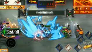 How to Download Naruto Senki Beta APK  Full Gameplay [upl. by Anitsim]