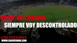 YO TE SIGO A TODOS LADOS LETRA RIVER PLATE  CANCIONERO CARIVERMAX [upl. by Onig]