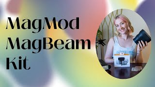 MagMod MagBeam Kit  Unboxing  HowTo  Review [upl. by Baudin]