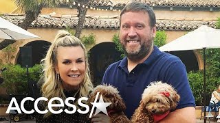 ‘RHONY’s’ Tinsley Mortimer amp Scott Kluth Call Off Engagement [upl. by Coumas251]