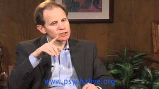 Dr Dan Siegel  On Disorganized Attachment [upl. by Ethyl981]