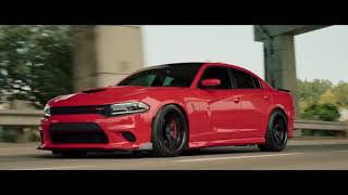 CJR PERFORMANCE FERRADA FR4 DODGE CHARGER HELLCAT [upl. by Coppins]