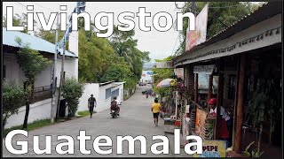 Livingston Guatemala [upl. by Braca440]