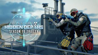 Ironsight Season 16  Hidden Depths [upl. by Franci]